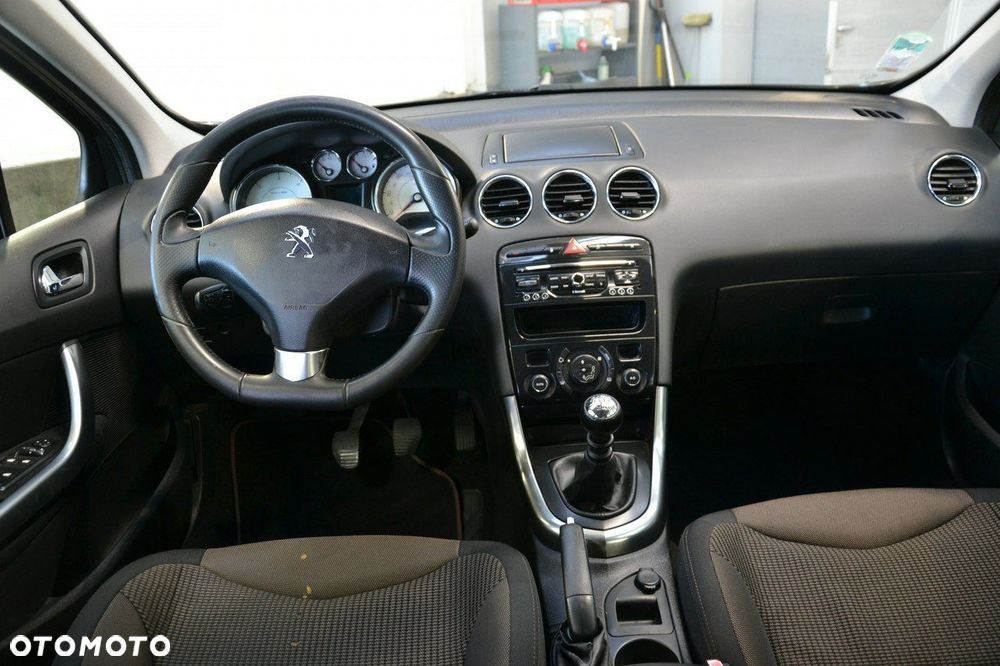 Peugeot 308 - 16