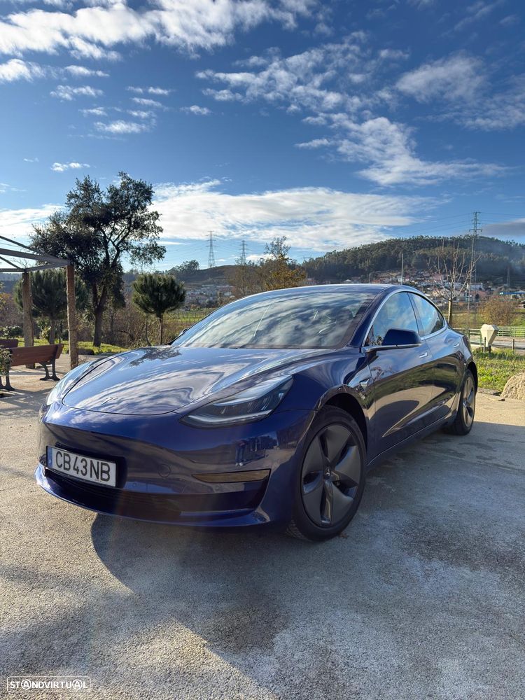 Tesla Model 3 Standard Range Plus RWD - 1