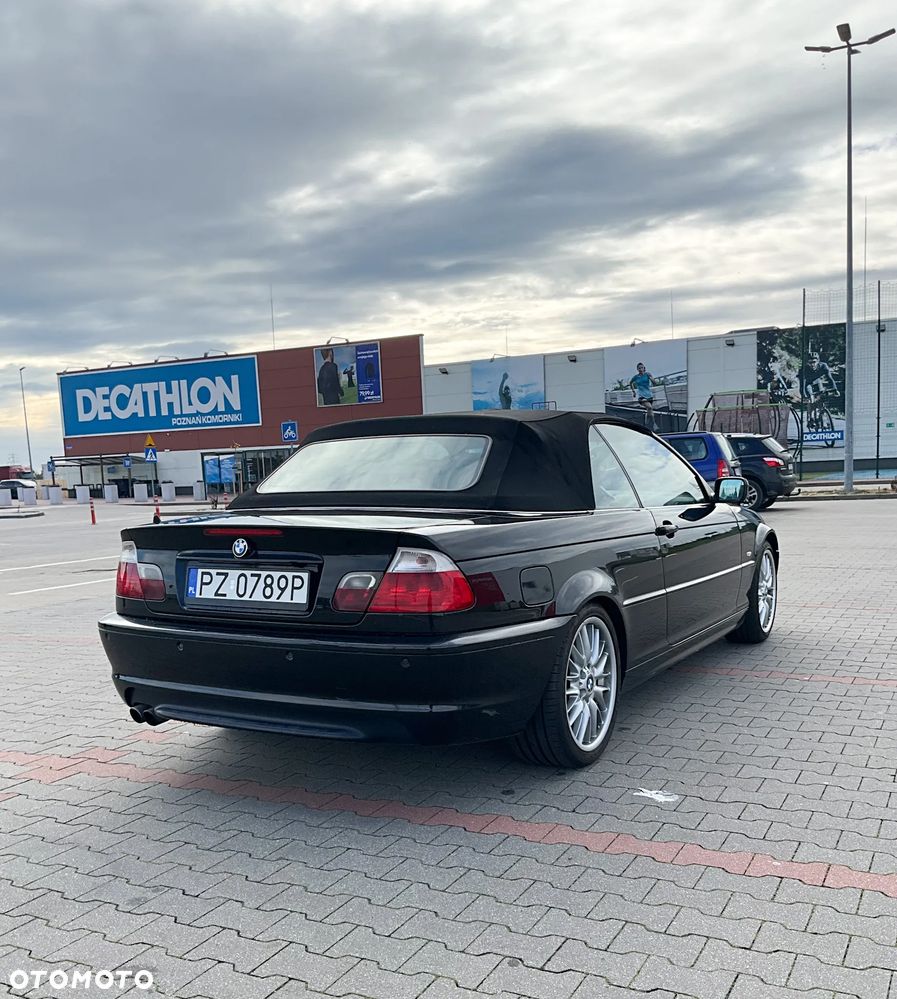 BMW Seria 3 330Ci - 13