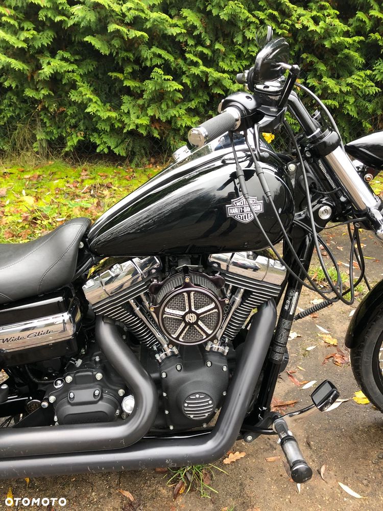 Harley-Davidson Dyna Wide Glide - 12