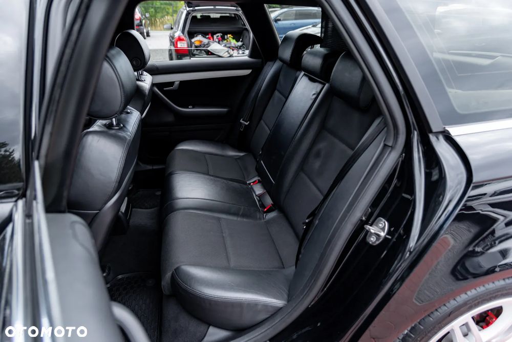 Audi A4 Avant 1.8 T - 20
