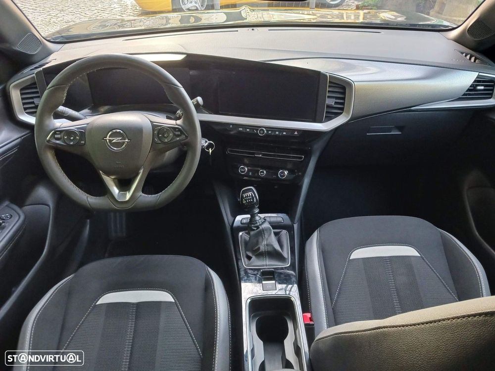 Opel Mokka 1.2 T GS Line - 11