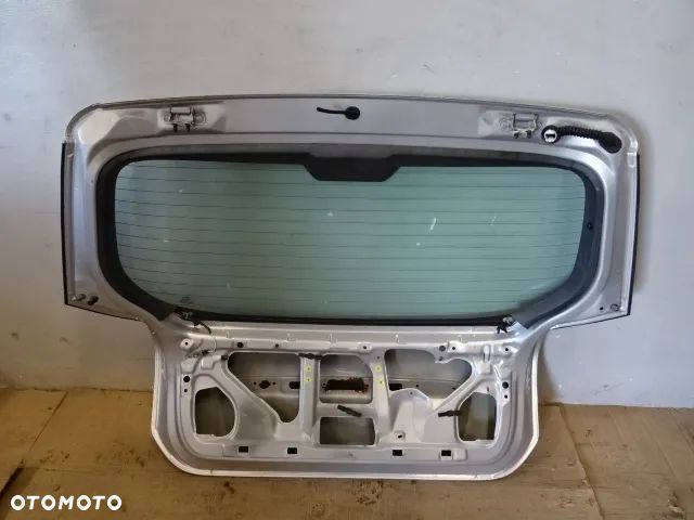KLAPA TYŁ TYLNA SZYBA BAGAŻNIKA TOYOTA COROLLA E12 01-07 NR414 - 17