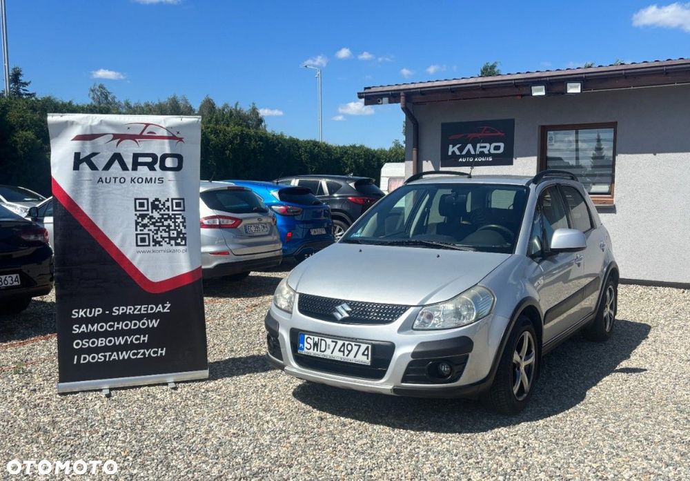 Suzuki SX4 - 1