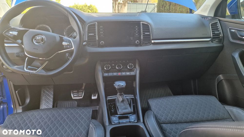 Skoda Karoq 2.0 TDI SCR 4x4 Ambition DSG - 24