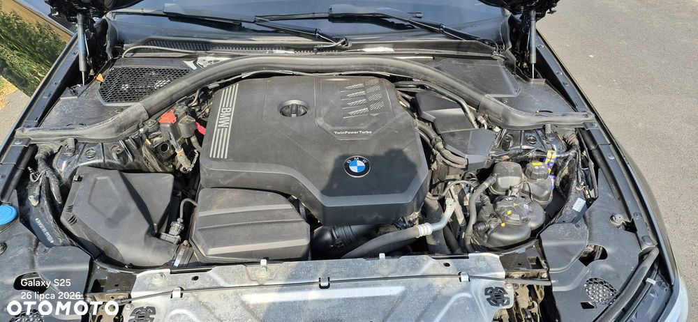 BMW Seria 3 - 5