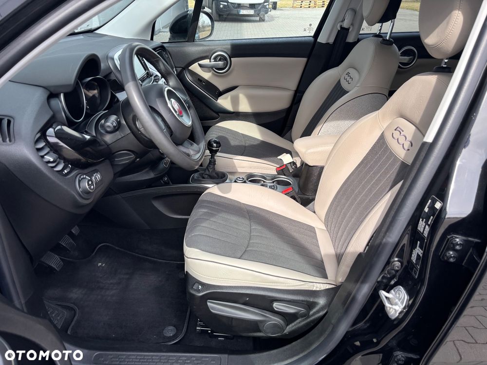 Fiat 500X 1.4 MultiAir S-Design - 25