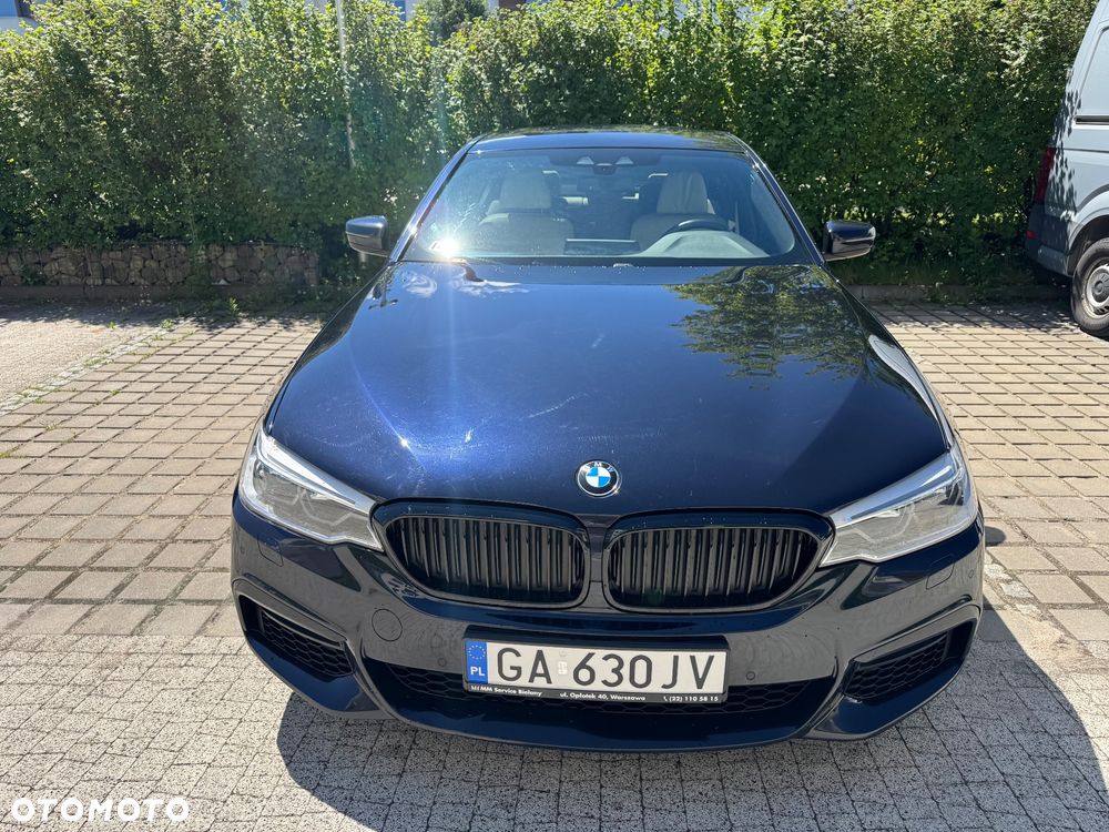 BMW Seria 5 530i xDrive M Sport sport - 8