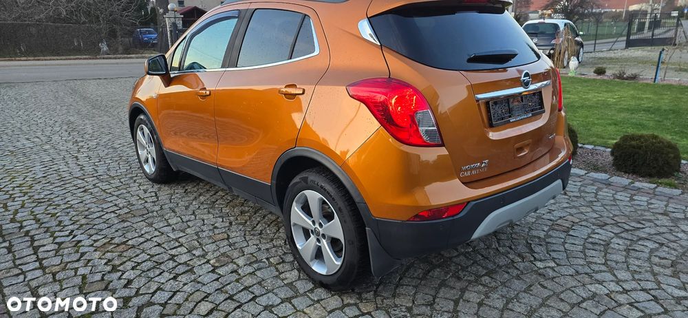 Opel Mokka 1.4 Turbo ecoFLEX Start/Stop Edition - 7