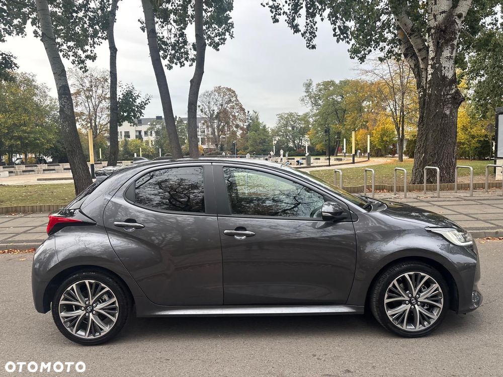 Toyota Yaris - 24