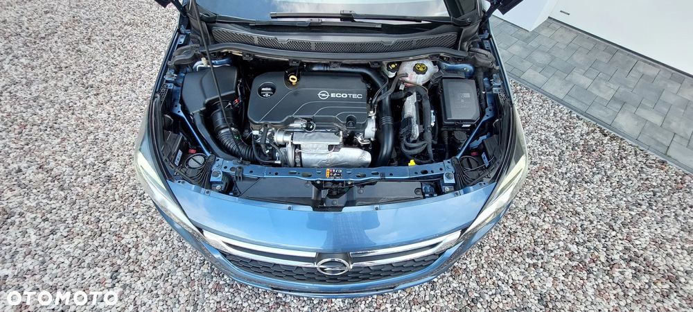 Opel Astra 1.4 Turbo Dynamic - 33