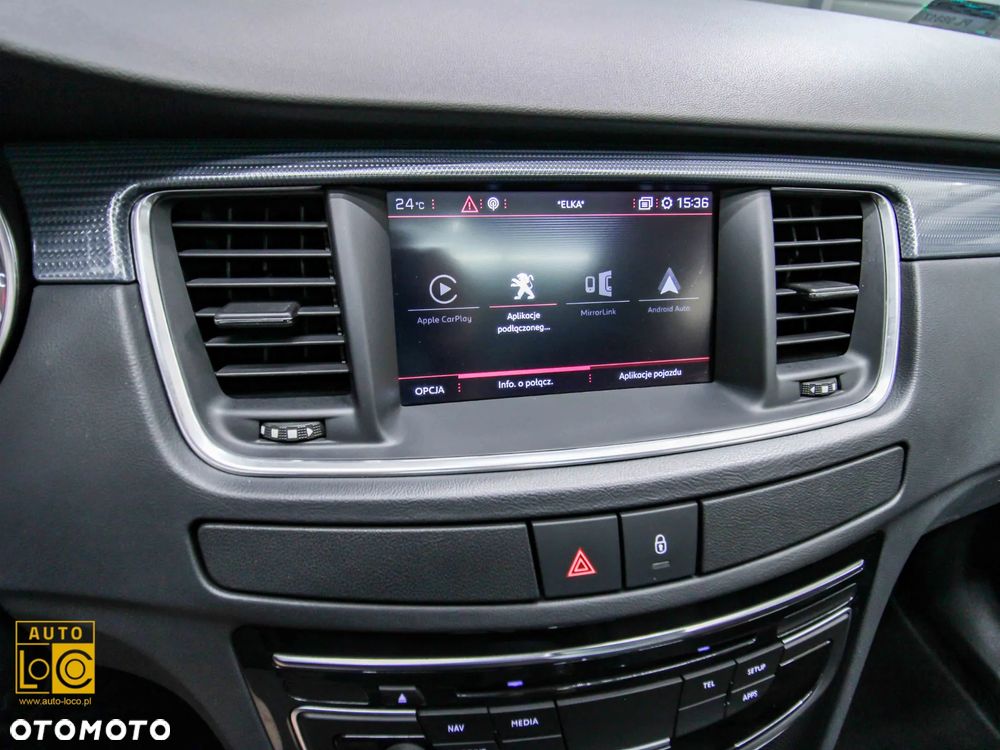 Peugeot 508 2.0 BlueHDi Allure S&S - 23