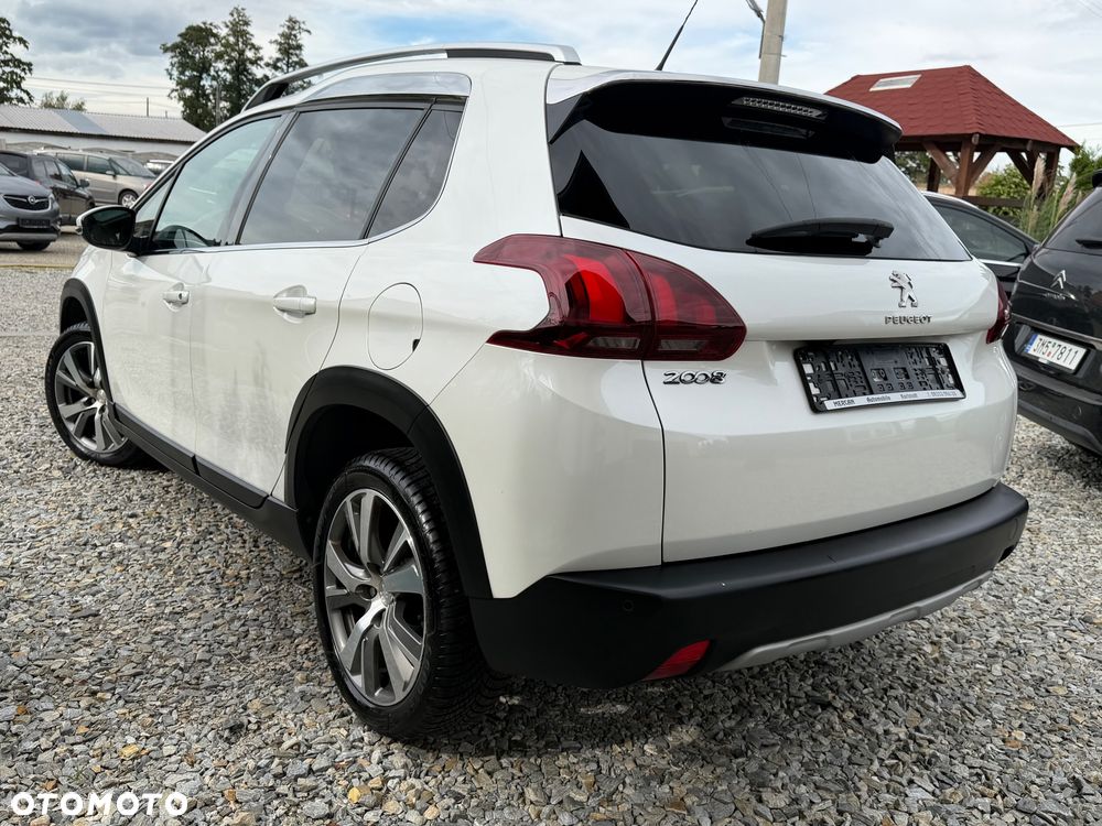 Peugeot 2008 - 2