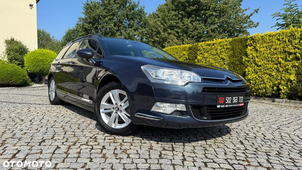 Citroën C5 HDi 135 Exclusive - 3