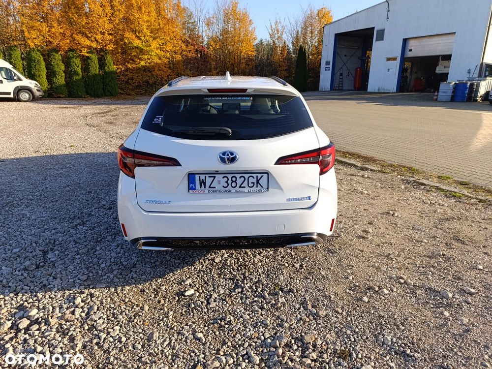 Toyota Corolla 1.8 Hybrid Comfort - 10