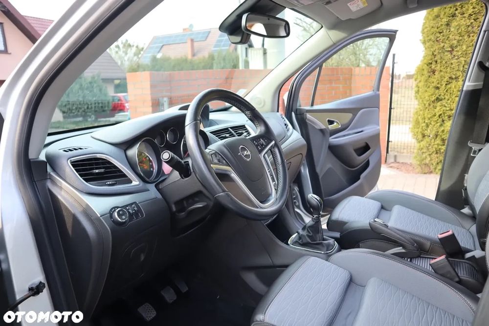 Opel Mokka 1.4 Turbo ecoFLEX Start/Stop Color Edition - 10