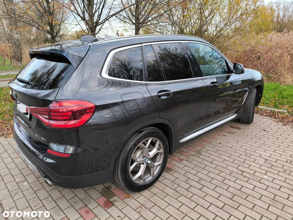BMW X3 xDrive30i GPF xLine sport - 4