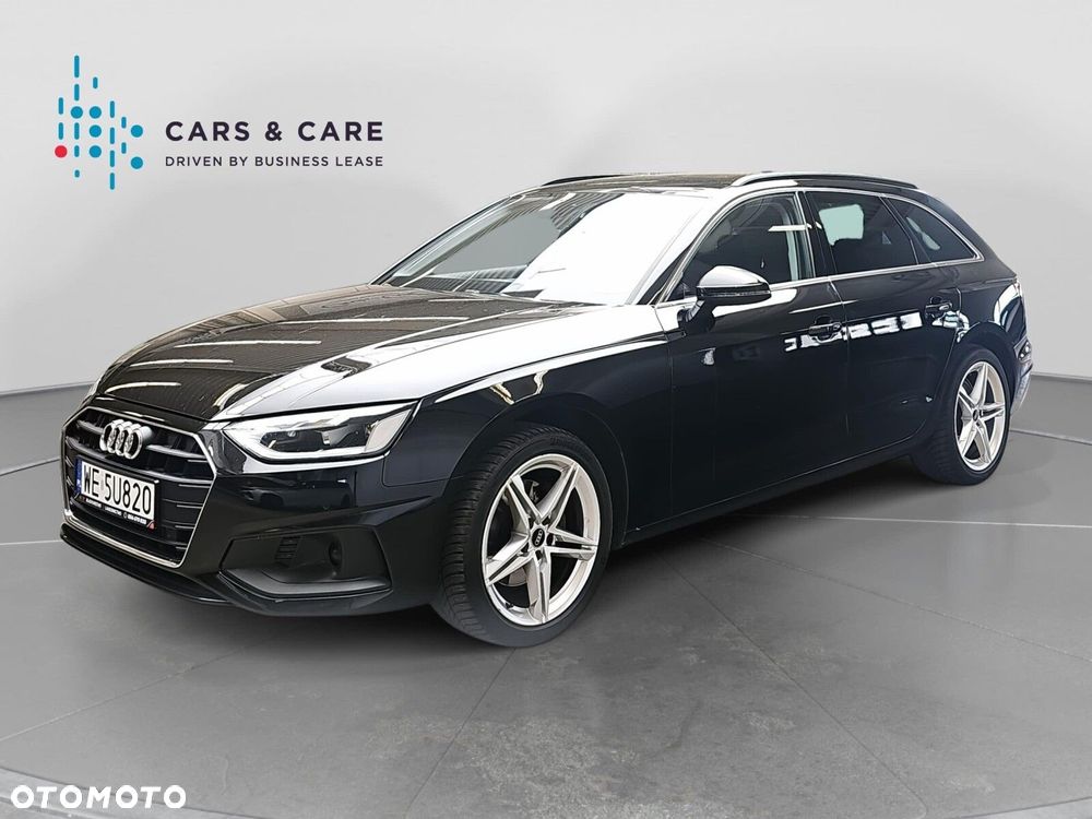 Audi A4 Avant 35 TDI mHEV S tronic - 2