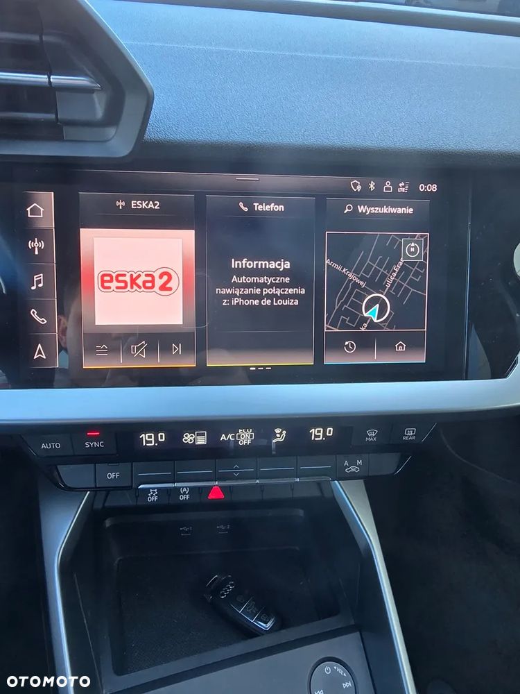 Audi A3 Limousine - 8