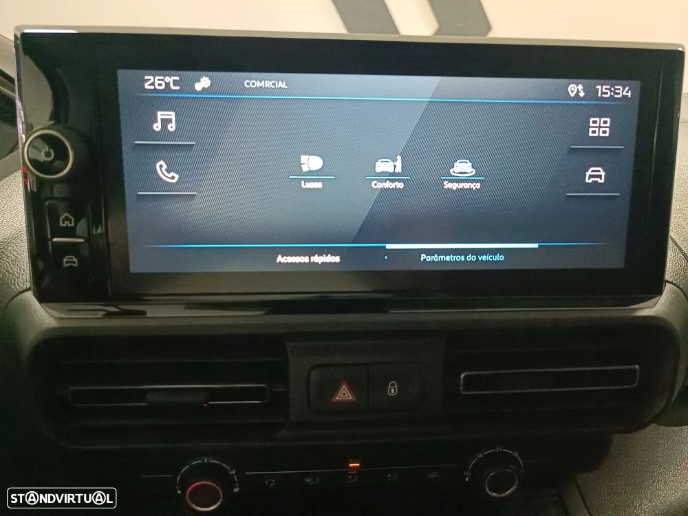 Peugeot PARTNER - 28