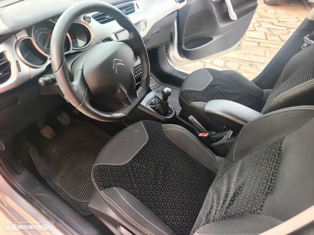 Citroën C3 1.4 HDi Airdream Seduction 101g - 8