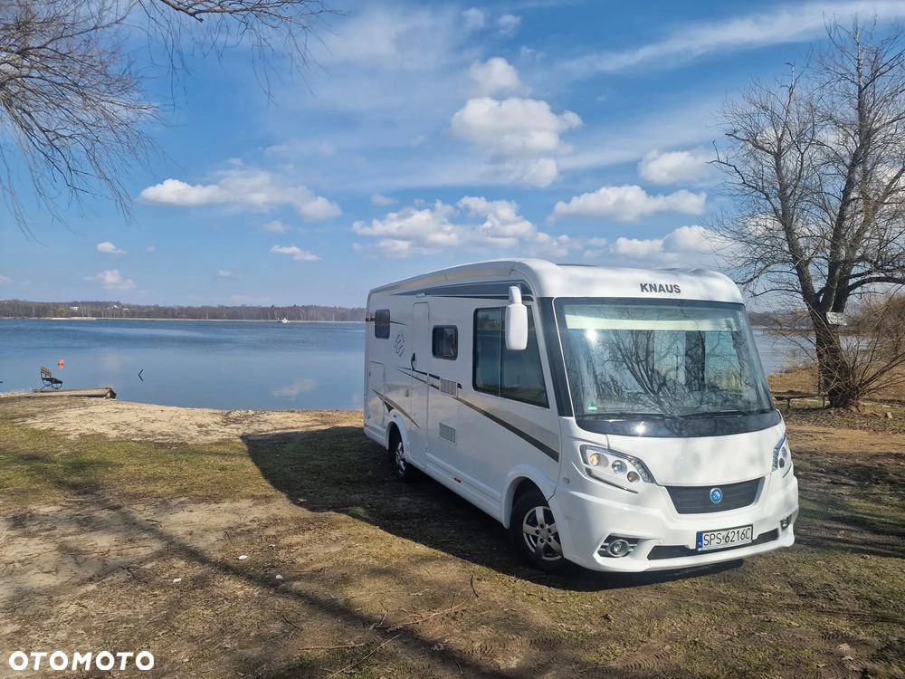 KNAUS Integra R18 - 4