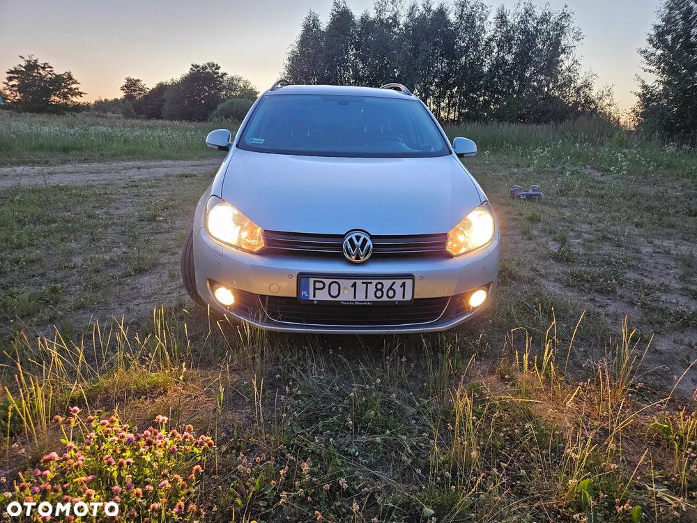 Volkswagen Golf 2.0 TDI Highline - 13