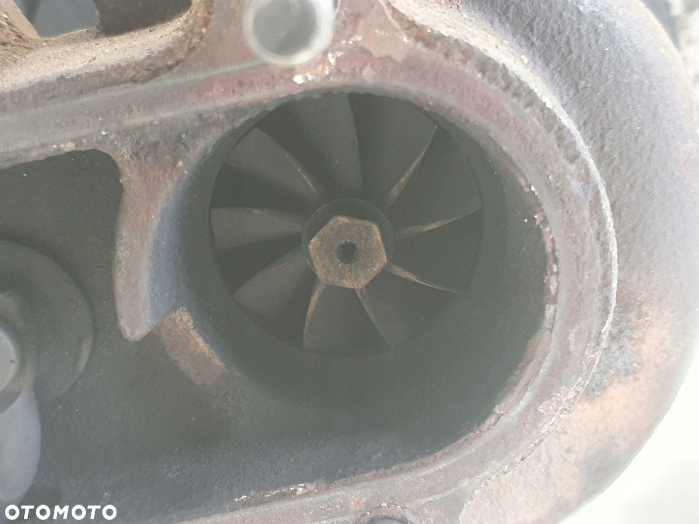 Renault Master II 2.8 DTI TURBOSPRĘŻARKA turbo 99466793 - 8
