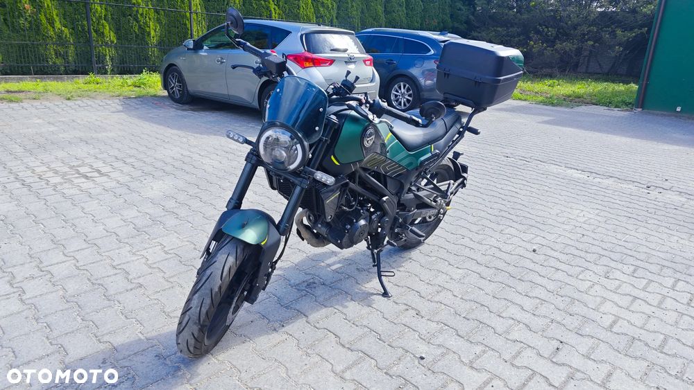 Benelli Leoncino - 2