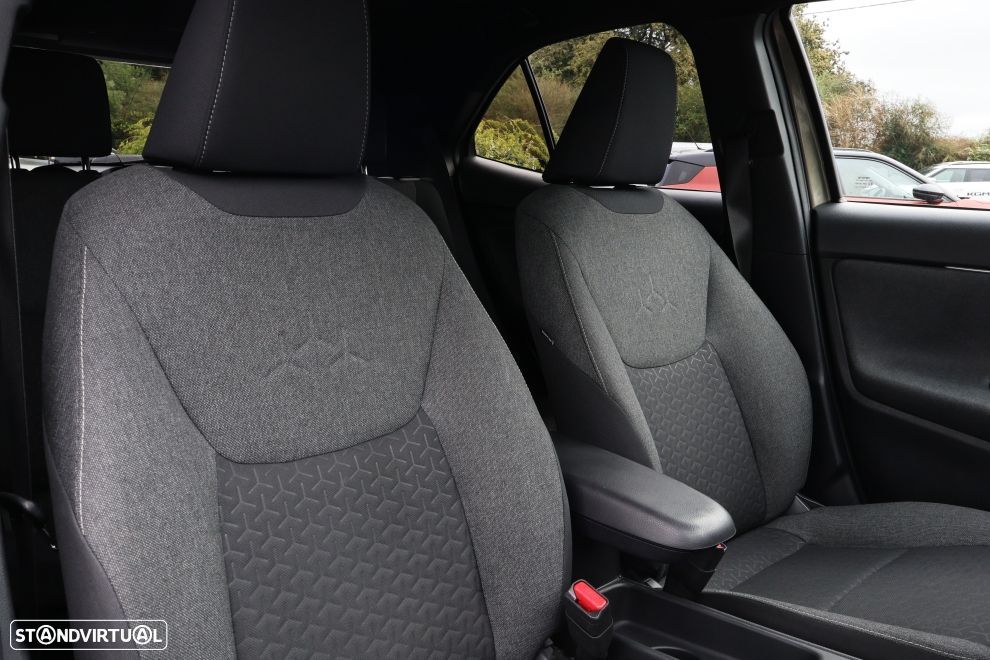 Toyota Yaris Cross 1.5 HDF Luxury - 12