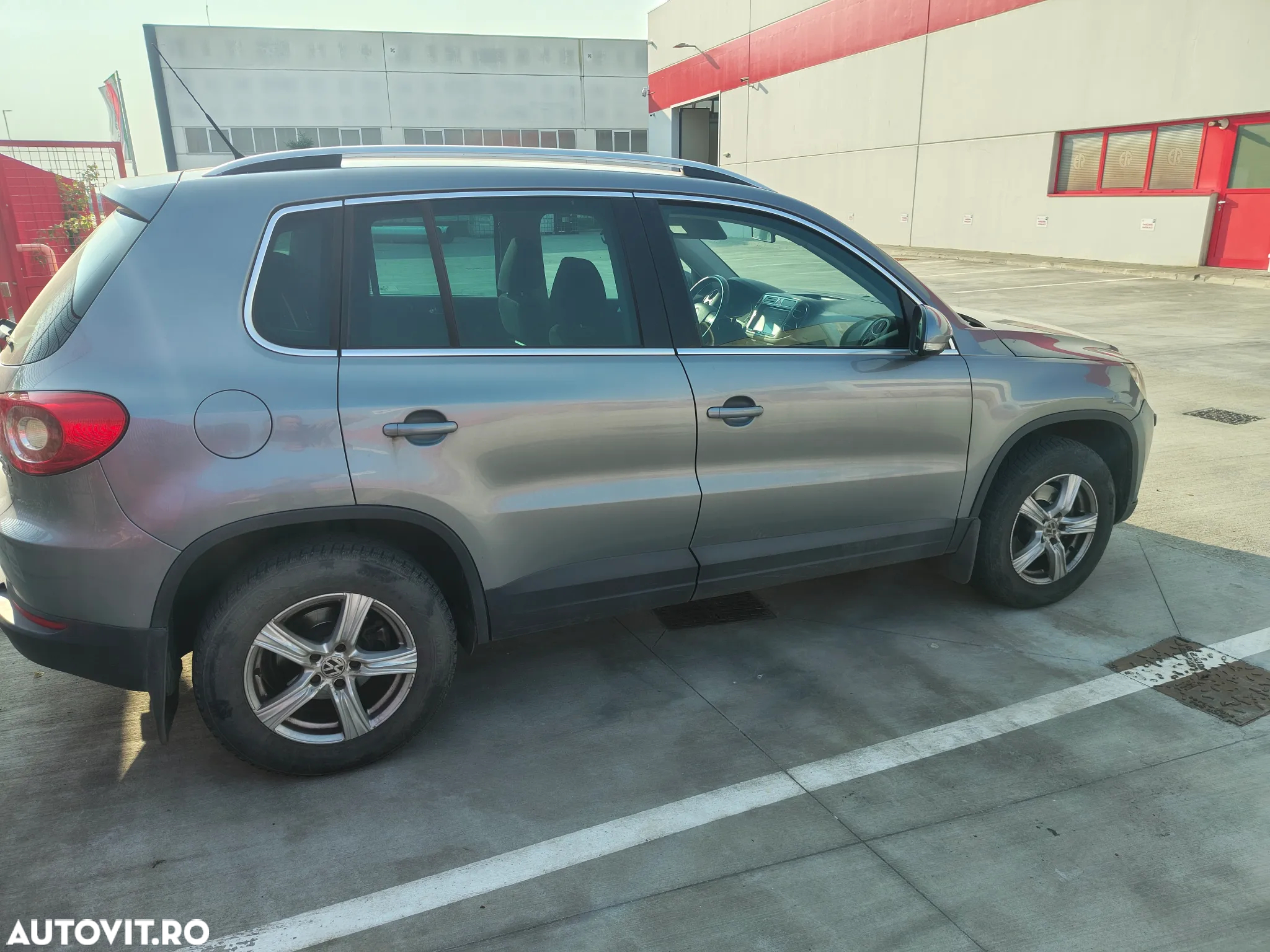 Volkswagen Tiguan 2.0 TDI DPF 4Motion Trend&Fun - 2