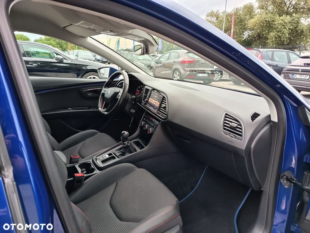 Seat Leon 2.0 TDI DPF Start&Stop FR - 31