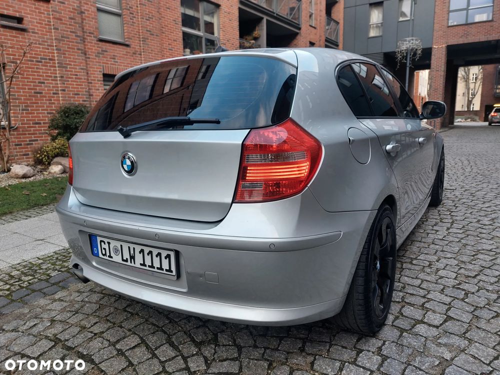 BMW Seria 1 116i Edition Sport - 23