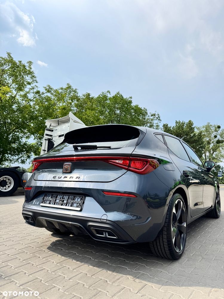 Cupra Leon 1.5 TSI - 7