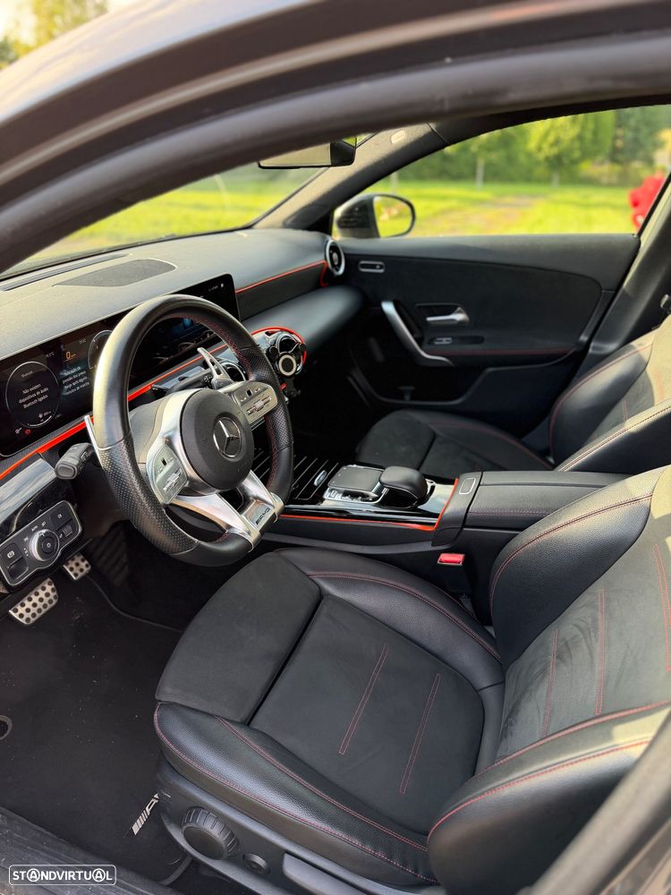 Mercedes-Benz A 180 d 7G-DCT AMG Line - 7