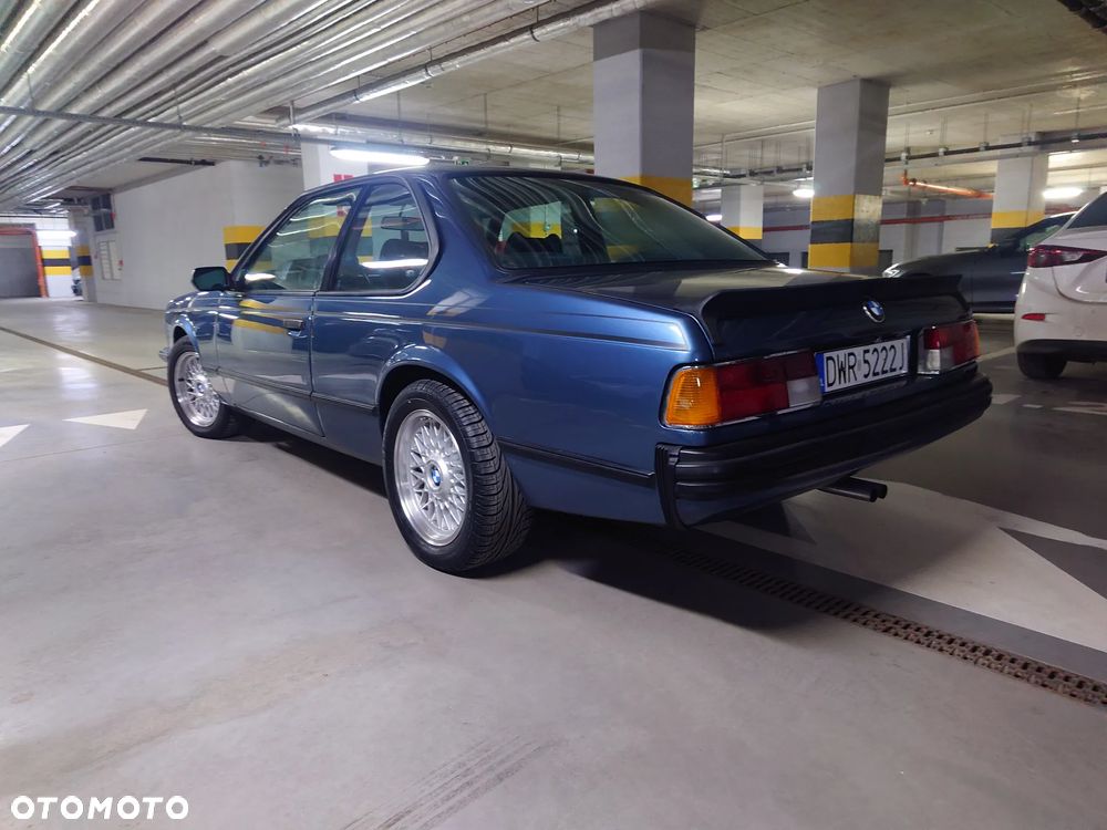 BMW Seria 6 635 CSi - 5