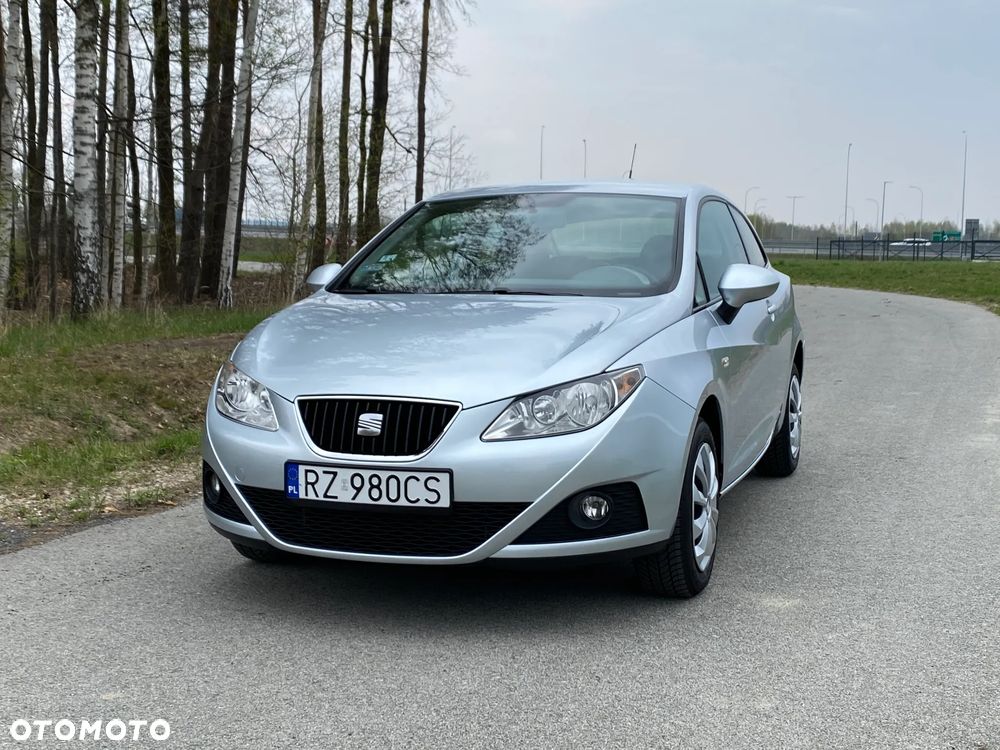 Seat Ibiza SC 1.6 16V DSG Style - 1