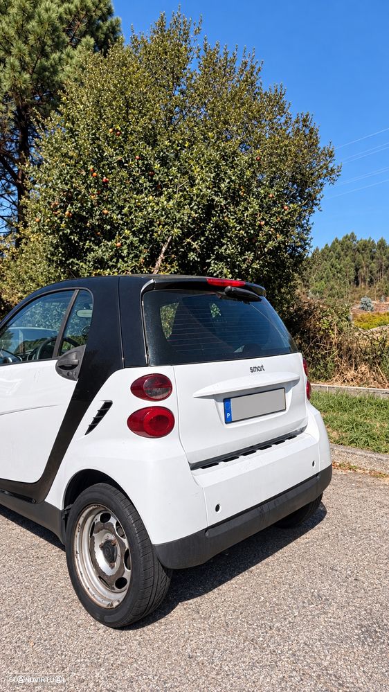 Smart ForTwo Coupé - 1
