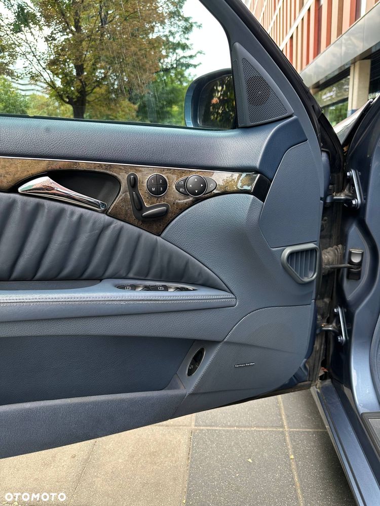 Mercedes-Benz Klasa E 320 CDI Avantgarde - 19