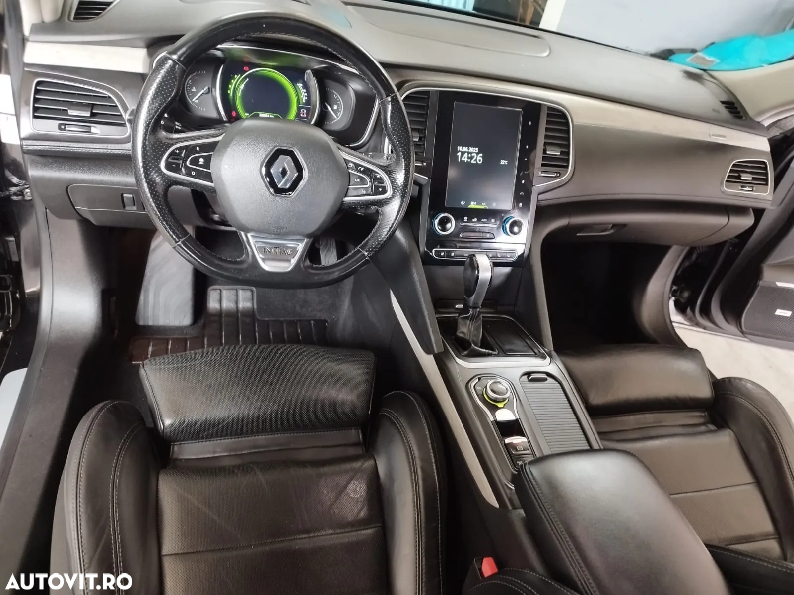 Renault Talisman ENERGY dCi 160 EDC INITIALE PARIS - 11