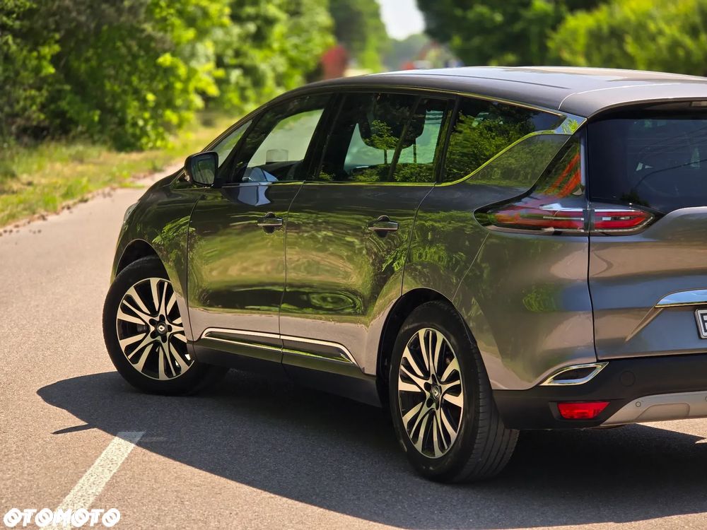 Renault Espace 1.6 dCi Energy Initiale Paris EDC 7os - 37