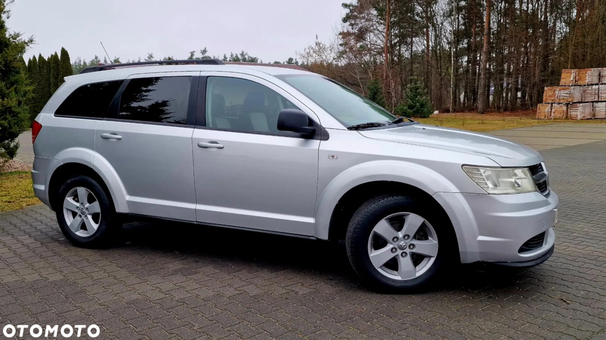 Dodge Journey - 4
