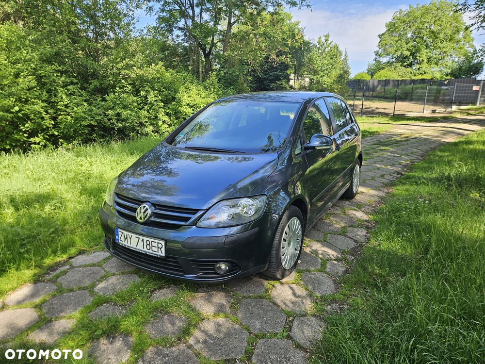 Volkswagen Golf Plus - 2