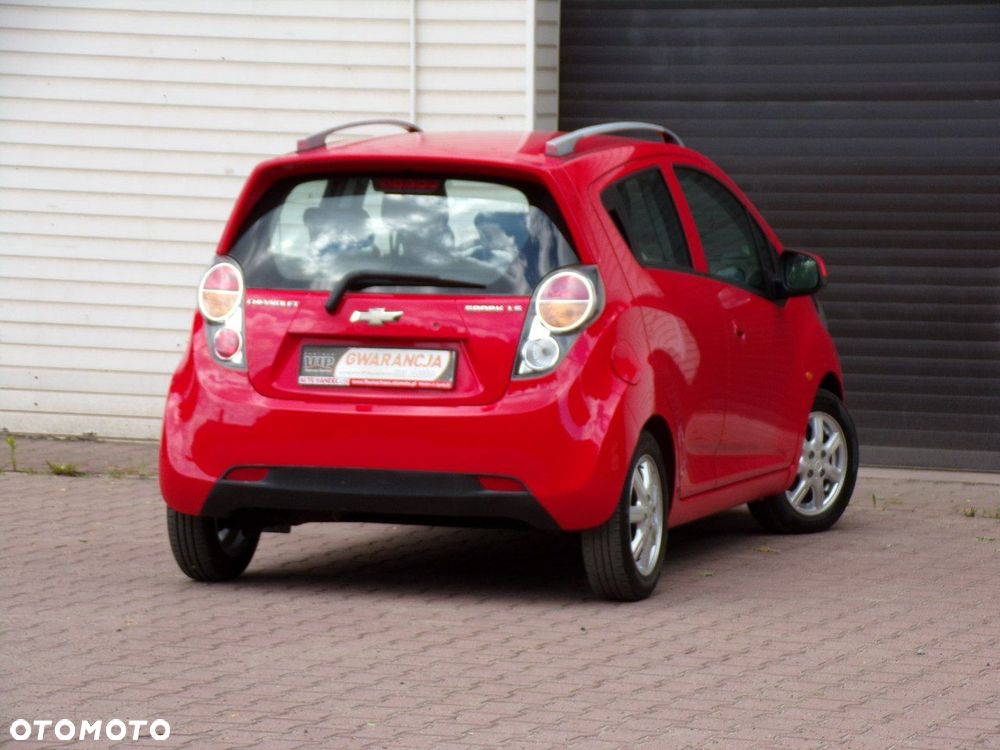 Chevrolet Spark - 10
