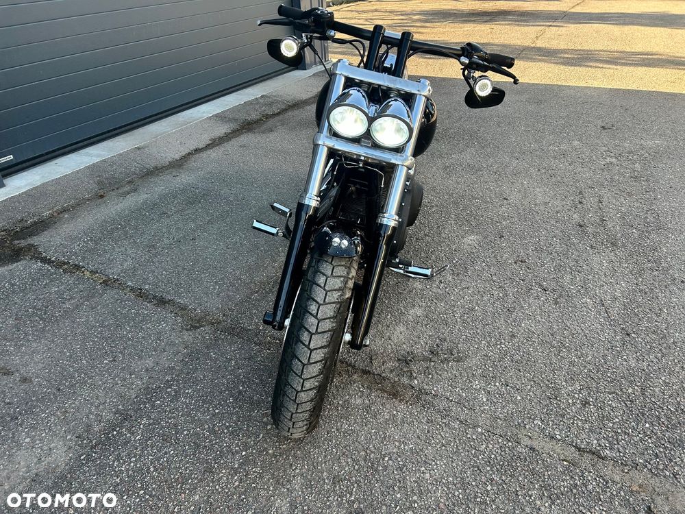 Harley-Davidson Dyna Fat Bob - 4