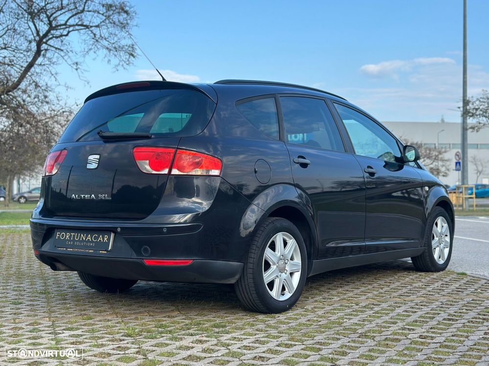 SEAT Altea 1.9 TDI Reference - 5