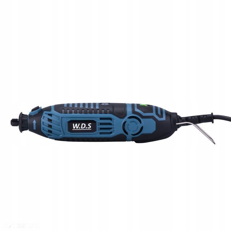 Szlifierka wielofunkcyjna sieciowa W.D.S 270 W 230 V - 3