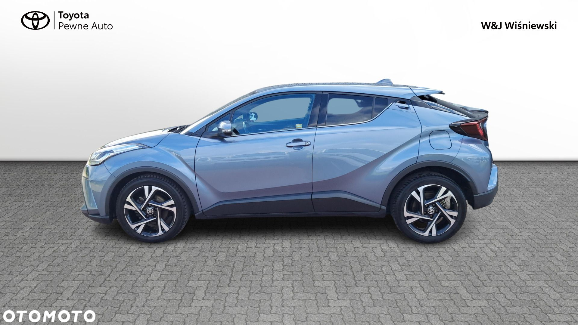 Toyota C-HR - 4