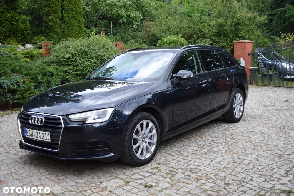 Audi A4 Avant 2.0 TDI S tronic - 3
