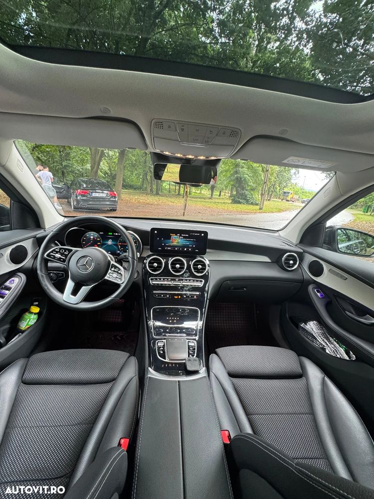 MERCEDES-BENZ GLC 2021 — imagine 4